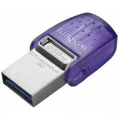 Флеш память USB Kingston DTDUO3CG3/256GB