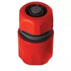 Шланг TopGarden 380933 соединительная муфта со стопом 1/2”