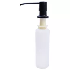 Accesoriu pentru chiuvete de bucătărie SanDonna RD Negru