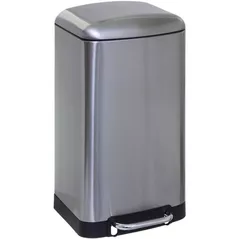 Урна для мусора 5five 51983 Ariane 30l, metal, cu pedala