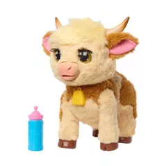 Jucărie de pluș Hasbro 28158 Furreal Maggie the Feed&Follow Cow