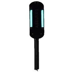 Lampă bactericidă Helmet Portable Desinfection UV Lamp Black