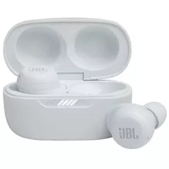 Căști fără fir JBL Live Free NC+ White