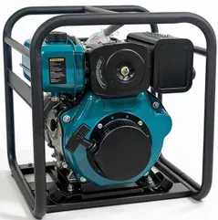 Насос Hammer 41273 diesel 4T, 4 CP, 50 mm, 533 l/min, 8/30 m