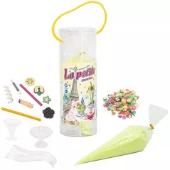 Набор для творчества Strateg 71312 Set Creativ LA PETITE (blister)