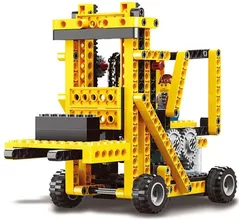 Конструктор Richi (1403) Jucarie constructor 4in1 292pcs