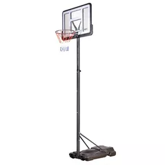 Баскетбольная корзина Nils SL-00014218 Stand baschet h=3,1–3,75 cm/d=45 cm/75,9L ZDK021A 10-20-003