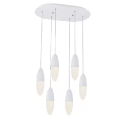 Освещение для помещений Ozcan Люстра 5355-6AS