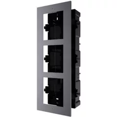 Контрольная панель Hikvision DS-KD-ACF3/PLASTIC Bubble