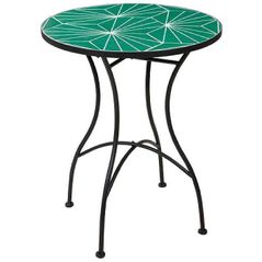 Садовая мебель Promstore 46638 Bistro Mozaic New D60x70cm