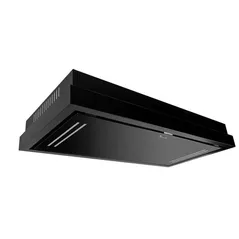Вытяжка Tornado Moon 1200(90) BL LED