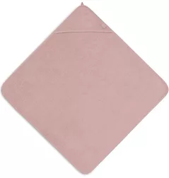 Accesoriu pentru baie Jollein 534-514-67113 Prosop cu gluga Terry Wild Rose, 75x75cm