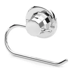 Suport pentru hârtie Teknotel DM239 Suport hartie igienica, crom