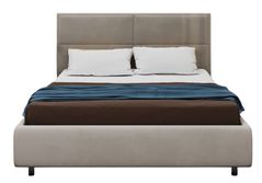 Кровать Bayro Serenity Pro 1400x2000, подъёмный механизм, ткань кат. III Catania - 8