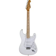 Chitară Aria Pro II STG-003/M WH