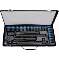 Набор головок, бит, насадок miscellaneous Y37-14, набор головок 24 PC