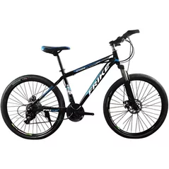 Велосипед Frike TY-MTB 29 Black/Blue