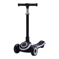 Trotinetă pentru copii Richi J1R3/5 (46344) neagra (802)