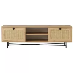 Тумба напольная для TV Trendy Begonya-180, 180x60x40cm (GTR000262)
