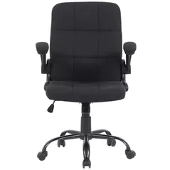 Fotoliu de birou Mashtab 12403 Lumi Negru