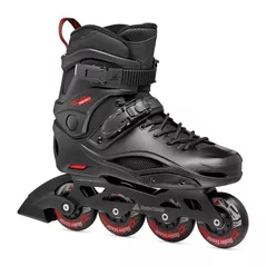 Роликовые коньки Rollerblade 7400500741 RB 80, Nero/Rosso, Size 47