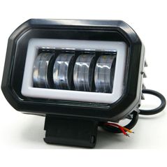 Автомобильная лампа miscellaneous G17-327, противотуманки LED, 2шт