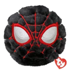 Мягкая игрушка TY TY83035 Miles Morales 10cm (Beanie Bouncers)
