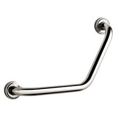 Accesoriu pentru baie Bisk 04777 Miner pentru baie PRO 220x220mm, 25mm, inox, crom