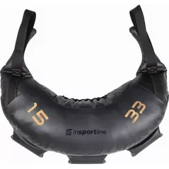 Greutăți pentru mâini și picioare inSPORTline 11314 Sac bulgaresc antrenament 15 kg PVC Delyan 26543