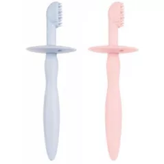 Щетка зубная Canpol 51/550 Силик. зубная щётка-прорезыватель с ограничителем