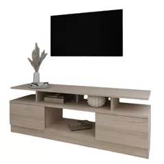 Comodă TV Smartex (16532) Т9 160cm TV Stejar Deschis