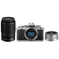 Aparat foto DSLR Nikon Z fc + 16-50mm + 50-250mm Double Kit