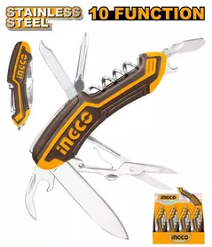 Нож походный INGCO HMFK8108 (52442)