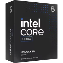 Процессор Intel Ultra 5 245KFBOX, S1851,(without Cooler)