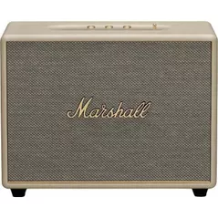 Колонка портативная Bluetooth Marshall Woburn III Cream
