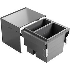 Feronerie pentru mobilă Hailo 3608751 Cargo Aqua 750 28/18