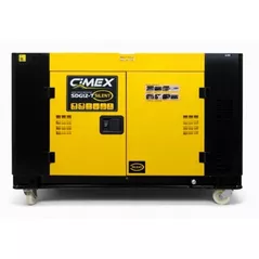Генератор Cimex SDG12-T