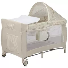 Țarc Lionelo Sven Plus Beige Latte