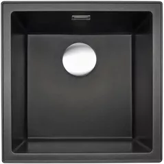 Chiuvetă bucătărie Reginox R36716 Paris 40 Black Silvery