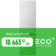 Frigider cu congelator jos LG GBV7280AMB