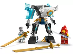 Конструктор Lego 71827 Zane'S Battle Suit M