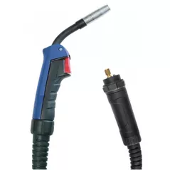 Аксессуар для сварочного аппарата GYS 041462 Горелка MIG-MAG 150A, special Alu, 3м, Ø0.8