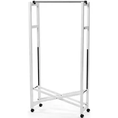 Cuier pentru haine Arredamenti Italia Giulyus, вешалка/штанга, белый лак