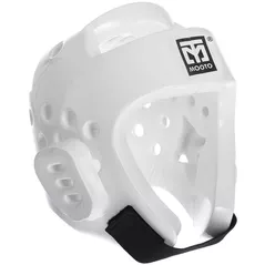 Articol de box miscellaneous SL-00013978 Casca taekwondo 87139 2/M alb