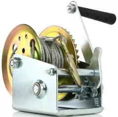 Troliu MAR-POL M80730 manual 454kg /10m