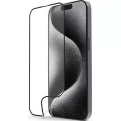 Стекло защитное для смартфона Hama 222737 Super Hybrid Screen 9H for IPH15ProMax