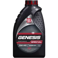 Ulei Lukoil 5W40 C3 1l Synthetic Genesis Special