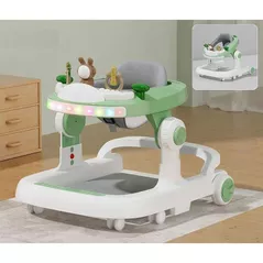 Ходунок Richi 88082 Premergator Verde (8808)