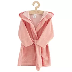 Детская одежда New Baby 53748 Халат 104/110 pink