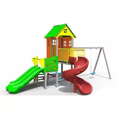 Детская площадка Copfer Игровой набор PTP27 (без аксессуаров)